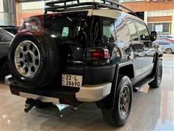 Toyota FJ Cruiser